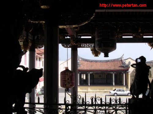 khoo kongsi penang